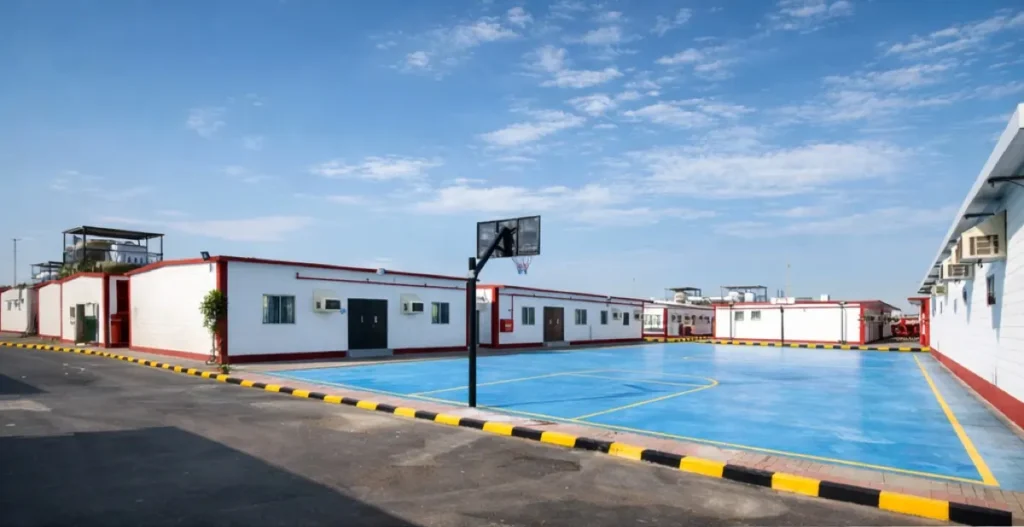 مجمع صعبر 1